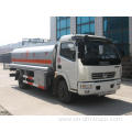 Dongfeng 6cbm 6000 litres fuel tank truck